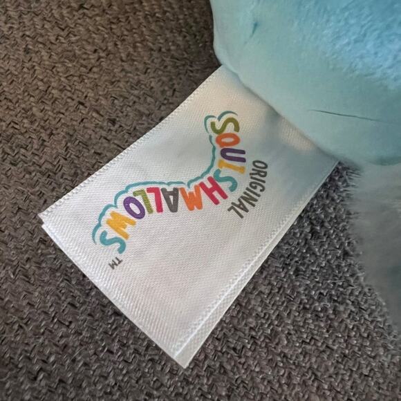 NWT Xam the Kirin Squishmallows Clip 3.5” - Picture 7 of 7